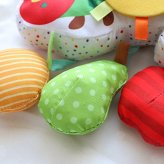 はらぺこあおむし アクティビティミラートイ | 布製 おもちゃ オモチャ 玩具 トイ 鏡 ミラー ベビーカー 吊り下げ 取り付け お出かけ