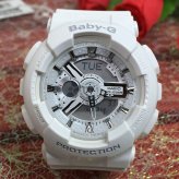 恋人たちのGショック ペアウオッチ G-SHOCK BABY-G  ペア腕時計 カシオ 2本セット  アナデジ GA-110GB-1AJF BA-110-7A3JF ラッピング無料 メッセージカード人気  婚約　夫婦 高級　クリスマス プレゼント おすすめ誕生日 御祝い還暦 銀婚式 結婚記念日 婚約