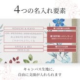 【名入れ・送料・ラッピング無料】名前・メッセージ・記念日を入れられる おしゃれな名入れ時計 壁掛け時計 置時計 結婚祝い 結婚記念日 新築祝い 開店祝い 退職祝い 周年記念 記念品｜ライトピンク