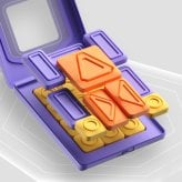 2026年10月新発売　スーパースライド プロ　SUPER SLIDE PRO　ボードゲーム　脳トレ　日本語取扱説明書付　正規輸入品　GiiKER　ギーカー　キャストジャパン