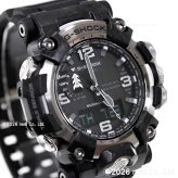 G-SHOCK カシオ Gショック マッドマスター CASIO 腕時計 メンズ MASTER OF G GWG-2000-1A1JF