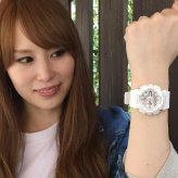 恋人たちのGショック ペアウオッチ G-SHOCK BABY-G  ペア腕時計 カシオ 2本セット  アナデジ GA-110GB-1AJF BA-110-7A3JF ラッピング無料 メッセージカード人気  婚約　夫婦 高級　クリスマス プレゼント おすすめ誕生日 御祝い還暦 銀婚式 結婚記念日 婚約