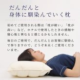 丸八 マルハチ 丸八真綿 ホテル枕 パイプ羽根枕 50×70cm 至福の眠り ラージ 大きめ フェザーパイマー枕 フェザーパイプ枕 旅館 有名ホテル チェーンホテル 送料無料 業務用 プロ用寝具 ホテル仕様 新生活 ギフト プレゼント おしゃれ かわいい
