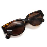 マックスマーラ サングラス MAX MARA MM0139/S 52E 55 サングラス グローバルフィット ハバナ ブラウン MM0139-52E-55 ユニセックス