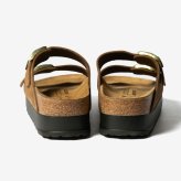 ビルケンシュトック BIRKENSTOCK Arizona Flex Platform アリゾナ フレックス プラットフォーム Narrow ナロー