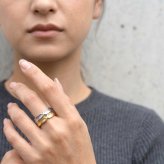【レーザー刻印無料】【20文字まで刻印◎】ハワイアンジュエリー ペアリング 指輪 ステンレス サージカルステンレス 名入れ センター クロス X 幅4mm 金属アレルギー シルバー ゴールド メンズ レディース 男性 女性 ギフト プレゼント ランキング 大人 シンプル ファッション アクセサリー