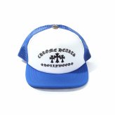 【ラッピング無料】CHROME HEARTS クロムハーツ Hat Pro Trucker Cap King Cemetery Cross トラッカーキャップ スナップバック 帽子 ギフト 誕生日 プレゼント 