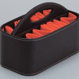 手提フェルトラック インテリア 漆器 盆 カタログギフト 景品 粗品