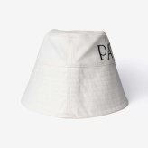 パトゥ PATOU BUCKET HAT バケットハット AC0270132 ハット ロゴ レディース 帽子