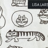LISA LARSON(リサラーソン) スケッチねこたち 口金ポーチ