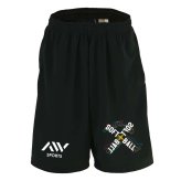 ソフトボール ハーフパンツ ドライ メンズ ウェア レディース ジュニア 練習着 短パン 速乾 スポーツ 名入れ おしゃれ 半スボン 文字入れ無料 「ネオンスタイルのクロスSOFTBALL」 アートワークスコウベ 【送料無料】