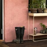 ferm LIVING ファームリビング プラントボックス Two Tier プランター 北欧小物入れ 収納 北欧雑貨 インテリア 雑貨　おしゃれ 収納 キッチン 植木鉢 鉢 スタンド 正規輸入品