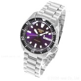 セイコー5 スポーツ SEIKO 5 SPORTS 自動巻き セイコー創業145周年記念限定 腕時計 メンズ セイコーファイブ スポーツ SKX Series 江戸紫 HDB003J【2026 新作】