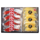 塩紅鮭と味付数の子詰合せ 魚介類【送料無料※北海道・沖縄・離島除く】