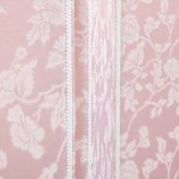 ピンク パーテーション 高さ180cm / ジェニファーテイラー パーテイション スクリーン 4連 間仕切り 衝立 ついたて インテリア 雑貨 高級 おしゃれ エレガント 姫系 リビング 寝室 可愛い 大人可愛い ハルノピンク ジェニファー