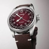 オリス ORIS ビッグクラウン チェルボボランテ BIG CROWN CERVO VOLANTE 腕時計 メンズ 自動巻き 01 754 7785 4038-Set【2026 新作】