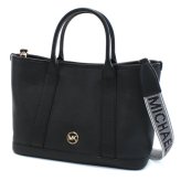 マイケルコース MICHAEL KORS ショルダーバッグ ハンドバッグ 30R4G99S2L 001 LUISA トートバッグ ブラック BLACK