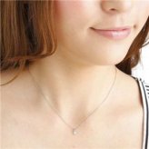 プラチナ Pt900 0.2ct 一粒 ダイヤモンド ネックレス ペンダント Dカラー VS2 Excellent H&C ハートアンドキューピッド 鑑定書付 中央宝石研究所 記念日 誕生日 プレゼント ジュエリー レディース