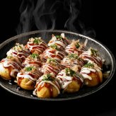 千房 たこ焼 いか焼そば セット 2種 計5点入 たこ焼き 冷凍 焼きそば 温めるだけ レンチン 粉もん