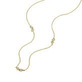 フォッシル FOSSIL Ellis アクセサリー ネックレス レディース JA7287710