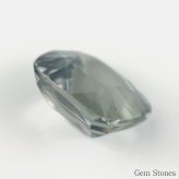 非加熱 グリーンサファイア 2.83ct ルース 宝石 裸石 大粒 グリーン イエロー サファイア ジュエリー オリジナル 制作 コレクション 誕生石 9月 記念 お守り 誕生日 プレゼント