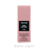【ミニサイズ】 トムフォード TOM FORD ローズエクスポーズド EDP ミニフレグランス ミニ香水 2ml