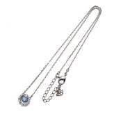 SWAROVSKI スワロフスキー ネックレス 5279425 Una アクセサリー シルバー