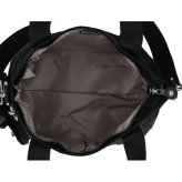 キプリング トートバッグ レディース ブランド Kipling アッセーニ ミニ ミニトートバッグ ロゴ ワンポイント 無地 2WAY KI7149-P39 Black Noir 黒