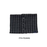 キャロウェイ ゴルフ メンズ 千鳥柄ネックウォーマー (MENS) 2025年発売 Callaway Golf C25298101 お誕生日祝い お祝い 記念品 お父さん 父の日 彼氏 男性 30代 40代 50代 60代 還暦祝い 敬老の日 人気プレゼント プレゼント