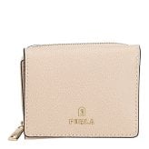 フルラ 三つ折り財布 三折財布 コンパクト レディース ブランド FURLA China WP00593-ARE000 B4L00 ライトベージュ/クリーム