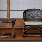 チェア 椅子 スツール ラタン イス 籐製 温泉旅館 ホテル ゴルフ場 スーパー銭湯 大浴場 業務用 脱衣所 洗面所 化粧台 玄関用 軽い 上質 祖父 祖母 プレゼント おすすめ