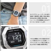 G-SHOCK カシオ G-LIDE Gショック Gライド 腕時計 メンズ CASIO GBX-100-1JF