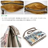 【Manhattaner's】 マンハッタナーズ ラッキー ミニバッグ 71-2514 猫 久下貴史 くげ たかし  猫好き ギフト