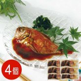 金目鯛 姿煮 6尾セット 国産 煮付け 高級 魚 惣菜 冷蔵 ギフト 贈り物 贈答用 お祝い 内祝い お返し お礼 記念日 ご飯のお供 おかず 簡単調理 湯煎 レンジ 煮魚 煮つけ キンメダイ
