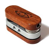 モンキーパイプ 正規品 クラシック シルバー おしゃれ Monkey pipes コンパクト ギフト 1stモデル 完全復刻版 かっこいい 持ち運び 喫煙具 メンズ プレゼント