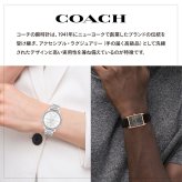 コーチ COACH 腕時計 レディース サミー SAMMY 22.5MM×27.5MM 14504638【2026 新作】