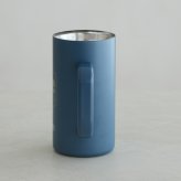 【結婚式 電報 ギフト】サーモス 名入れ ビールジョッキ ペアセット 600ml・720ml |結婚祝い　結婚記念日　誕生日 記念日 誕生祝い 名入れ 名前入り 保冷 保温 結婚祝い お祝い 退職 THERMOS ビールジョッキ タンブラー コップ プレゼント ギフト 贈り物 披露宴 二次会