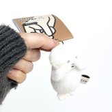 くびねっこ アザラシ マスコット りぶはあと りぶはあと