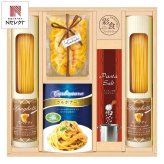 彩食ファクトリー 味わいソースで食べるパスタ ギフトセット 4種入 パスタセット パスタソース 詰め合わせ【北海道・沖縄県・離島 配送不可】