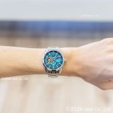 オリエントスター ORIENT STAR コンテンポラリー モダンスケルトン 75周年記念 国内750本限定 腕時計 自動巻き 日本製 RK-AV0140E 極光 オーロラ【2026 新作】