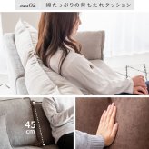 ソファ 座椅子 二人掛けポケットコイルファブリック バイカラーデザイン 2.5P メドゥレ ポケットコイル ファブリック バイカラー 二人掛け sofa コンパクト リラックス 快適 天然木脚