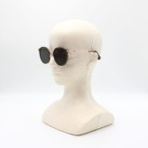 マックスマーラ サングラス MAX MARA MM0147-K/S 45A 54 サングラス ノーズパット MM0147K-45A-54 ブラウン グリーン ユニセックス
