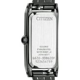 シチズン キー エコ・ドライブ 腕時計 ブランド レディース 数量限定 ダイヤモンド ソーラー CITIZEN Kii EG7048-56E アナログ ブラック 黒