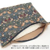 ベストオブモリス ウィンター クッションカバー 45×45cm 定形外送料無料 ウイリアムモリス インテリア クッション カバー イギリス