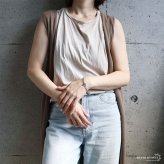 ステンレス マンテル チェーンブレスレット あずき 細身 2カラー 2サイズ レディース シンプル 華奢 上品 大人 きれいめ カジュアル ミニマル 重ね付け 手元 アクセサリー 丸型 留め具 デイリー オフィス 金属アレルギー対応