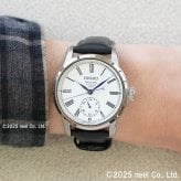 セイコー プレザージュ SEIKO PRESAGE 自動巻き 琺瑯ダイヤル コアショップ専用 流通限定 腕時計 メンズ SART009 Craftsmanship【2025 新作】