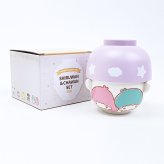 サンリオ キキララ 汁椀茶碗セット(ミニ) 食器 Sanrio