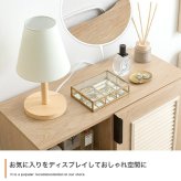 チェスト キャビネット 本棚 シェルフ 飾り棚 ディスプレイ タンス ラック ルーバー扉 下駄箱 収納家具 脚付き 書類 サイド 薄型 スリム 引き出し オフィス キッチン リビング スチール 書庫 隠す収納と見せる収納が1台で実現 また ワンルーム 新生活