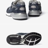 ニューバランス New Balance MR993NV Made in USA 993 メイドインUSA MR993NV スニーカー メンズ シューズ
