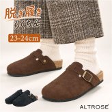 サボ サンダル レディース 通販 サボサンダル サボシューズ クロッグサンダル クロッグシューズ スリッパ フラットシューズ つっかけサンダル ルームシューズ 機内スリッパ フラット ぺたんこ靴 ぺたんこサンダル 女性 女子 ALTROSE 401034